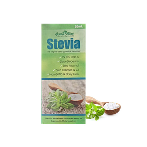 Stevia Drops