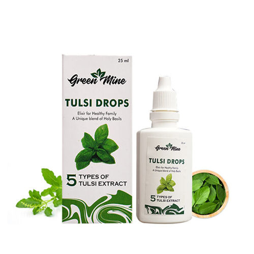 Tulsi Drops