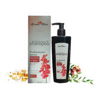 Keratin And Argan Oil Shampoo