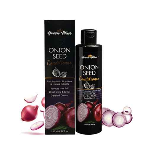 Onion Seed Conditioner - Product Type: Conditioning Products