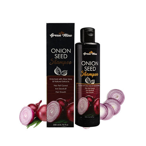 Onion Seed Shampoo
