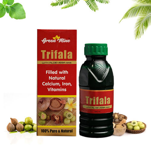 Trifala Juice