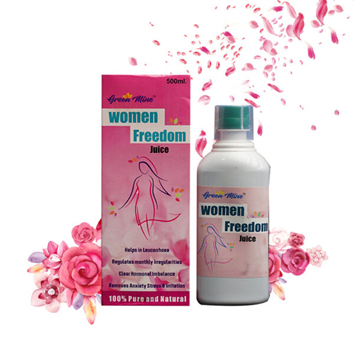 Women Freedom Juice