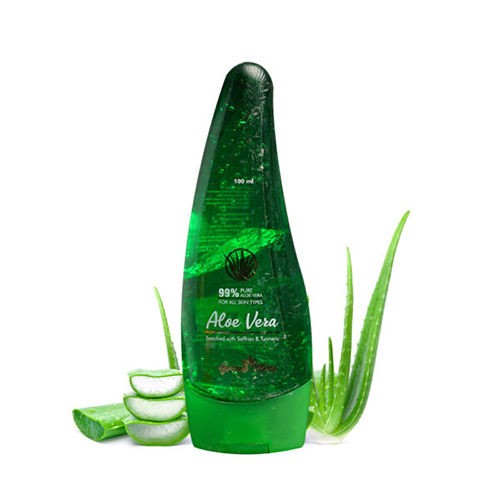 Aloe Vera Gel Easy To Use