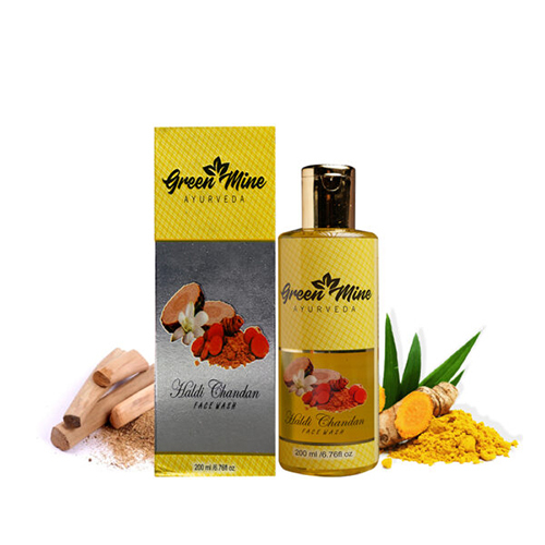 Haldi Chandan Facewash