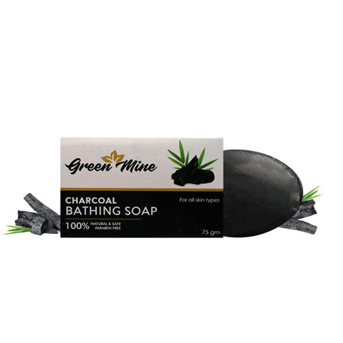 Charcoal Bathing Soap