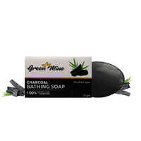 Charcoal Bathing Soap