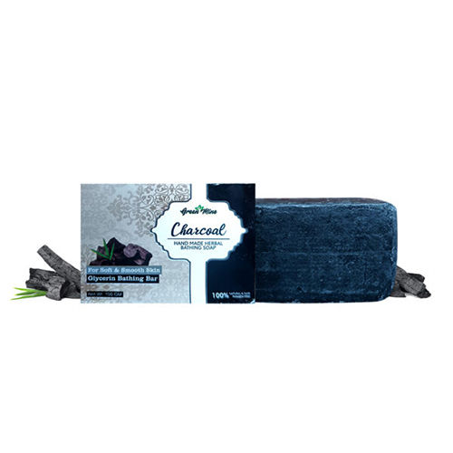 Charcoal Soap Size: Different Size