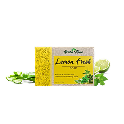 Lemon Fresh Soap