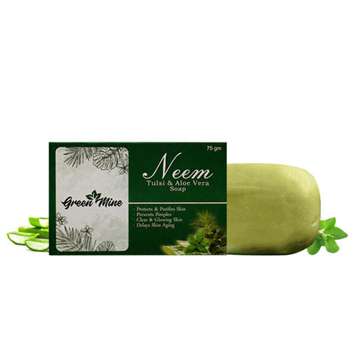 Neem Soap Ingredients: Herbal