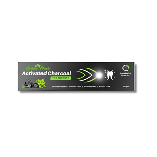 Charcoal Toothpaste