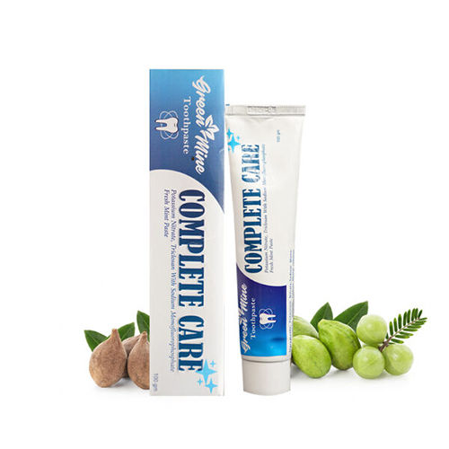 Complete Care Toothpaste Easy To Use