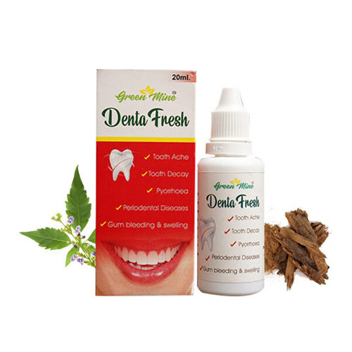 Denta Fresh Toothpaste