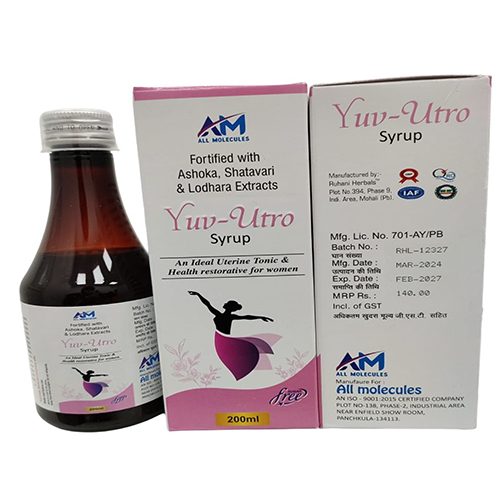 Yuv-Utro Syrup