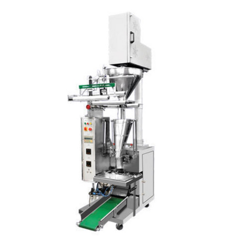 Chutney Pouch Packing Machine - Automatic Grade: Manual