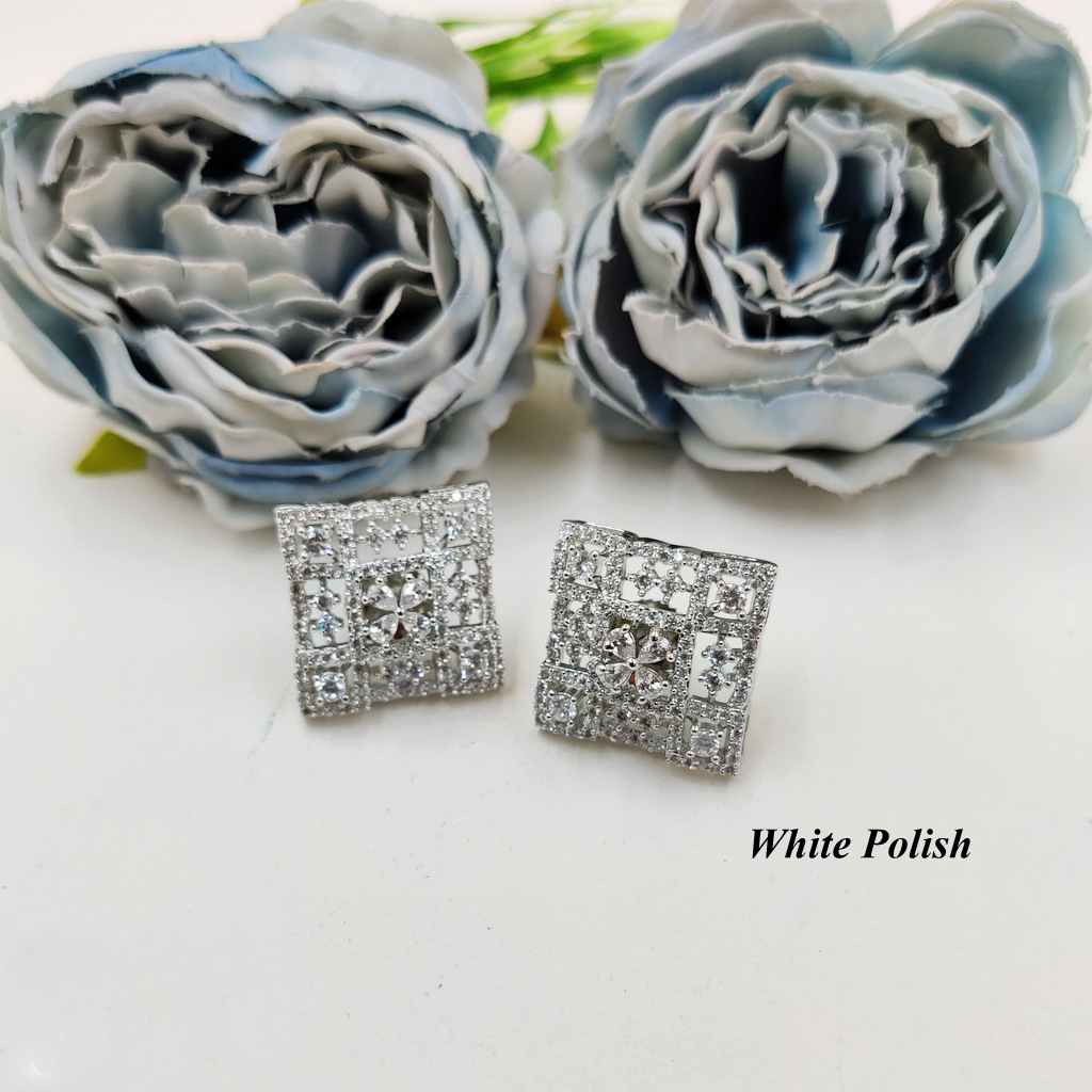 Modern Square Studs