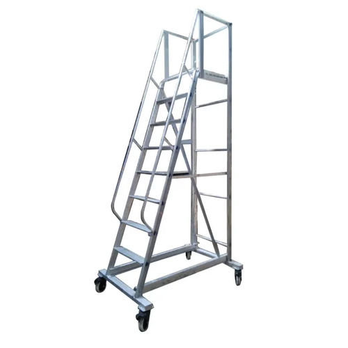 Single Aluminum Ladder