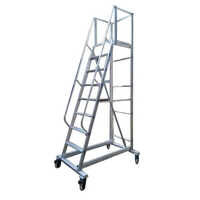 Single Aluminum Ladder