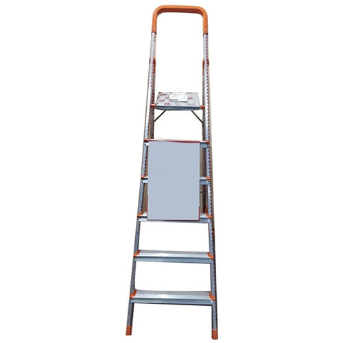 High Quality Aluminum Step Ladder