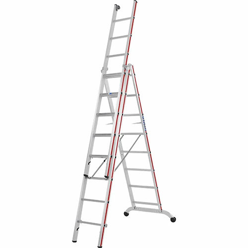 Aluminium Platform Ladders