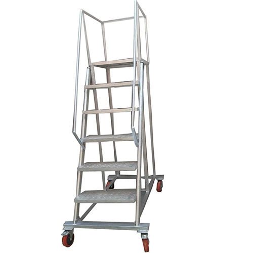 Aluminium Wheel Ladder