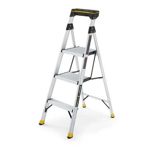 Stool Cum Aluminium Ladder