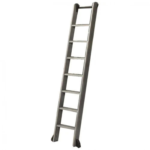 Aluminum Wall Supported Railing Ladder