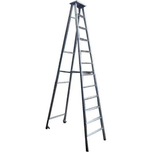 Aluminum Stool Ladders