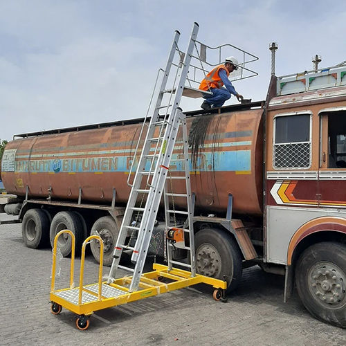 Tanker Platform Ladder