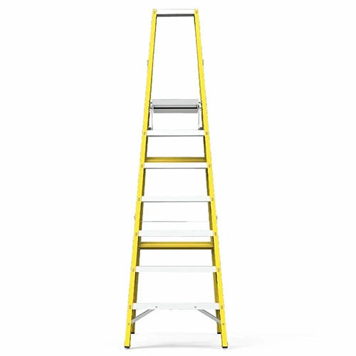 Frp Warehouse Platform Ladder