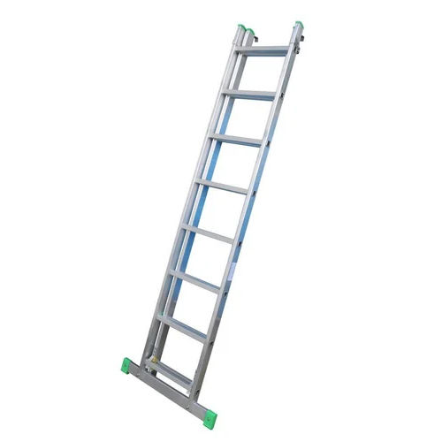 6 Step Aluminum Extension Ladder