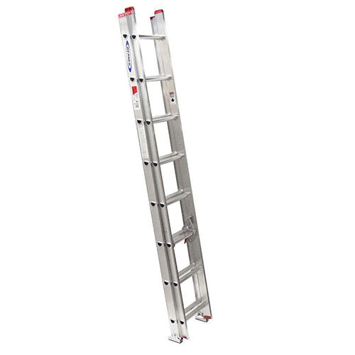 Aluminum Step Extension Ladders