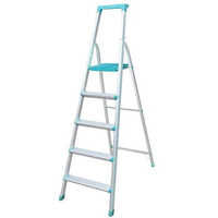 Aluminum Step Extension Ladder