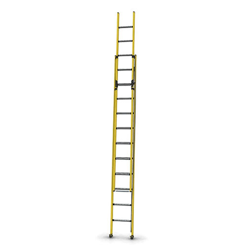 Fiberglass Extension Ladders