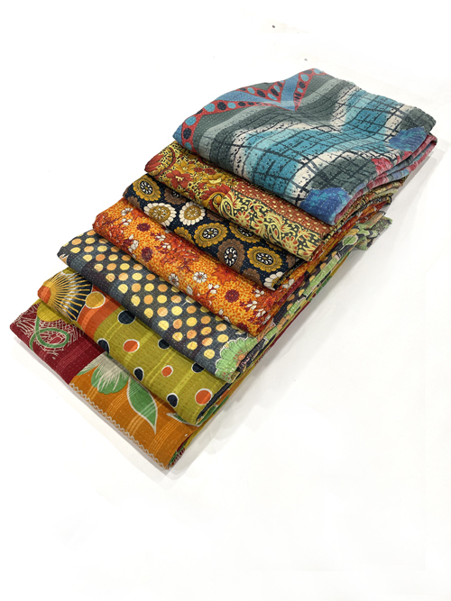 Vintage kantha  quilts