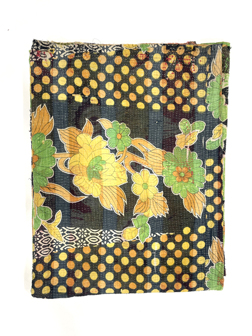 Vintage kantha  quilts