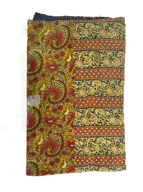 Vintage kantha  quilts