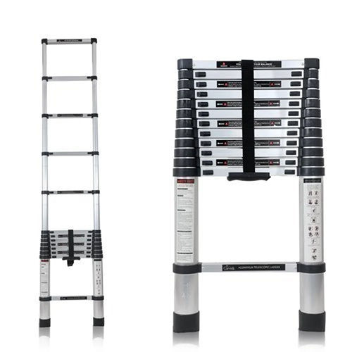 Portable Aluminium Telescopic Ladder