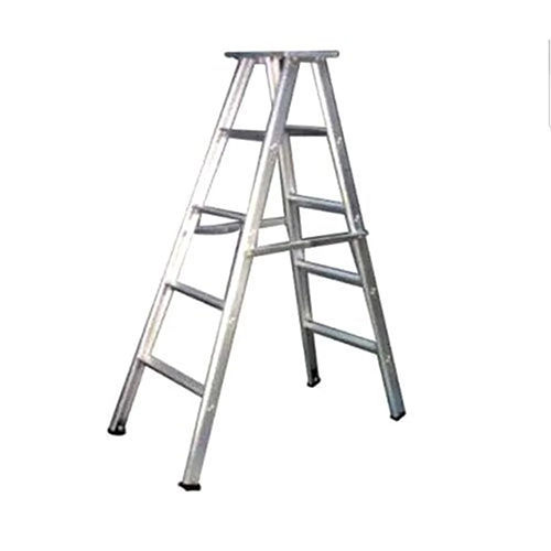 Aluminum Self Supporting Stool Ladder