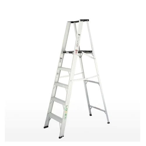 Aluminium Platform Self Support Ladders