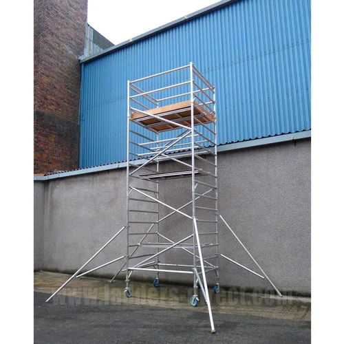 Aluminium Scaffold Stair