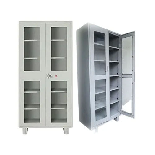 Glass Door Cupboards