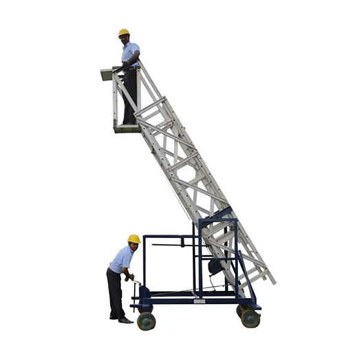 Heavy Duty Aluminium Tower Ladder