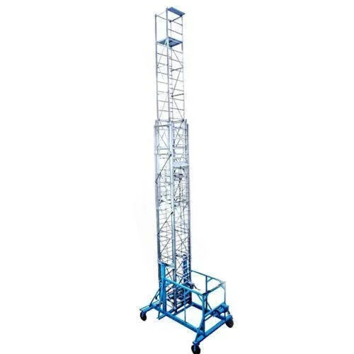 Frp Telescopic Tower Ladder