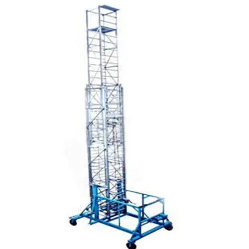 Industrial Aluminium Tower Ladder