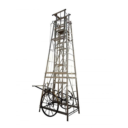 Jeep Mounted Tower Ladder