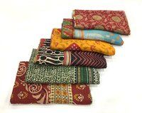 Vintage kantha Allover bedsheet