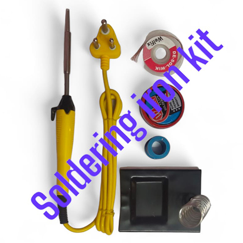 Soldering Iron Kit