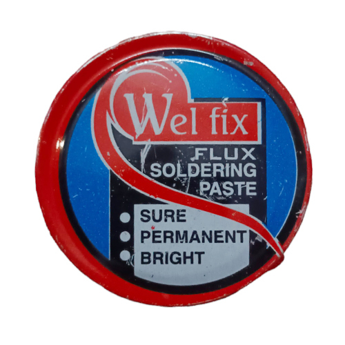 Flux Soldering Paste