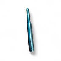 Soldering Iron Bit (tip) - Copper Material, 3mm Diameter | Nickel Plated For Enhanced Durability, High Melting Point, Ideal For Industrial Soldering